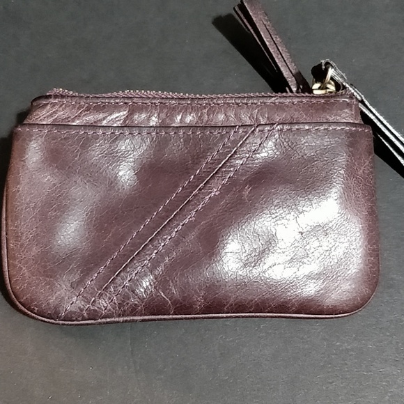 * Juicy Couture Leather Coin Purse - Picture 5 of 5